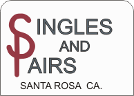 Singles and Pairs Logo