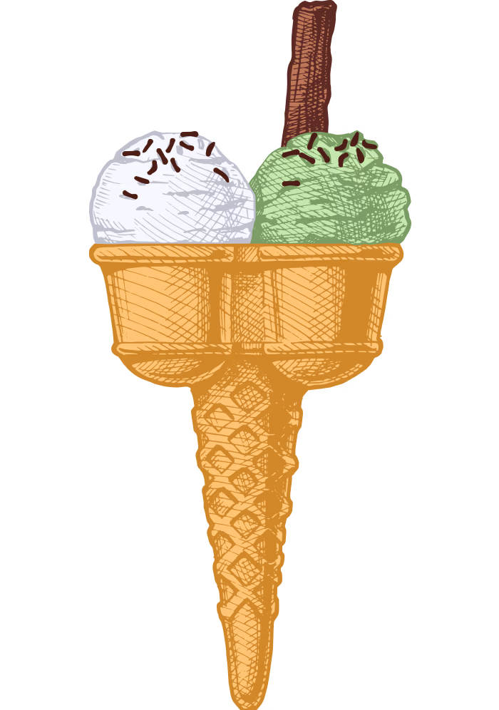Double cone