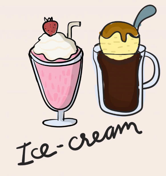 Ice cream