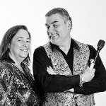 John Flora and Delores Ferraro
